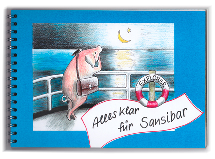 Alles klar für Sansibar